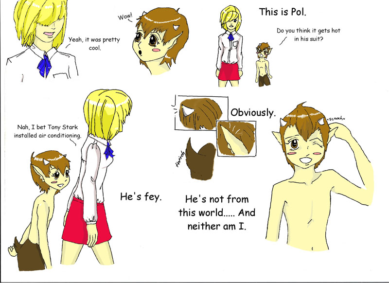 Comic