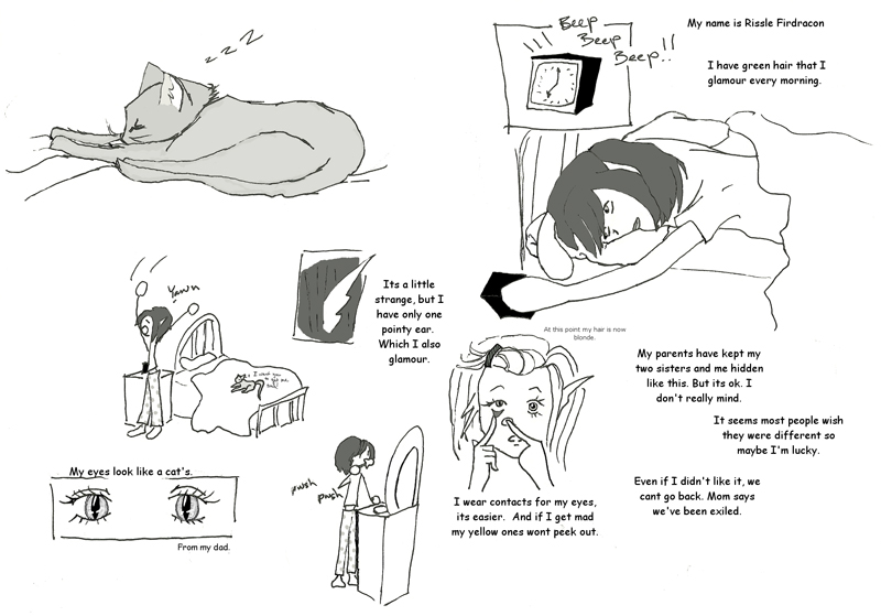 Comic