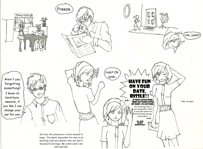 Comic