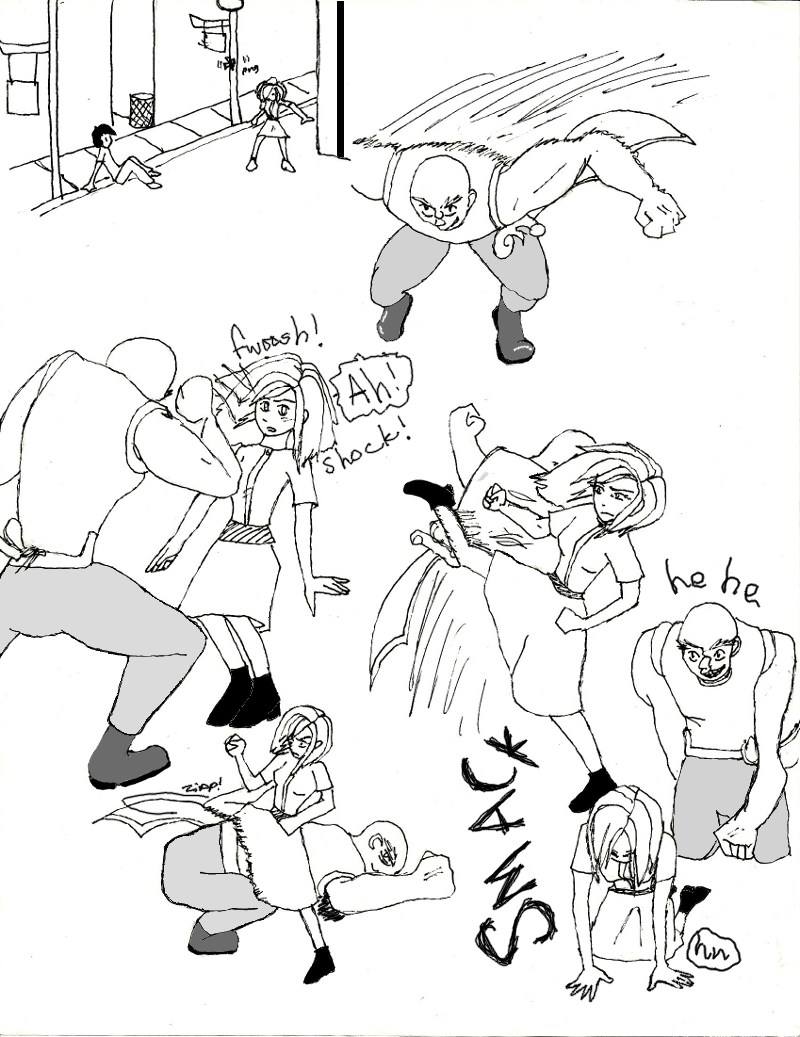 Comic